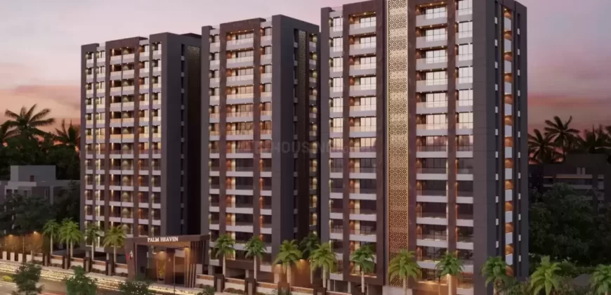 Shreshtha Palm Heaven Vesu, Surat
