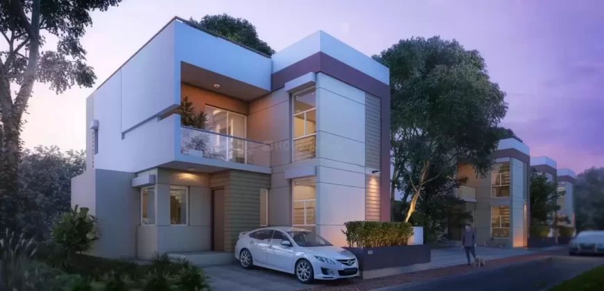 Pacifica Aurum Villas Phase 2 By PACIFICA COMPANIES Padur, Chennai south, Chennai