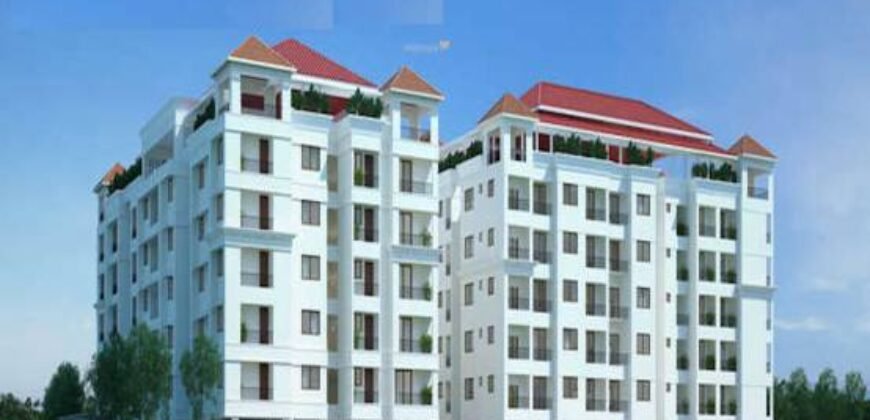 2 BHK apartment for sale at Bejai