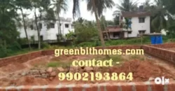 4.80 cents land for sale at Kavoor, Gandhinagar.