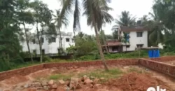 4.80 cents land for sale at Kavoor, Gandhinagar.