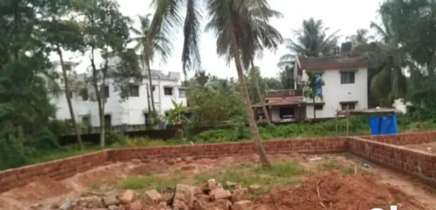 4.80 cents land for sale at Kavoor, Gandhinagar.