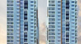 3 BHK Apartment – 1,800 sq ft Namishree BPS Twin TowersSaidabad, Hyderabad