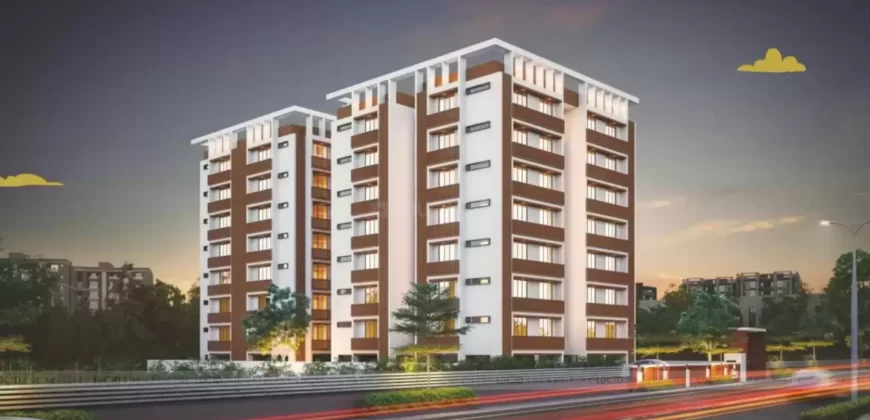 Viswam Residency Gotri, Vadodara