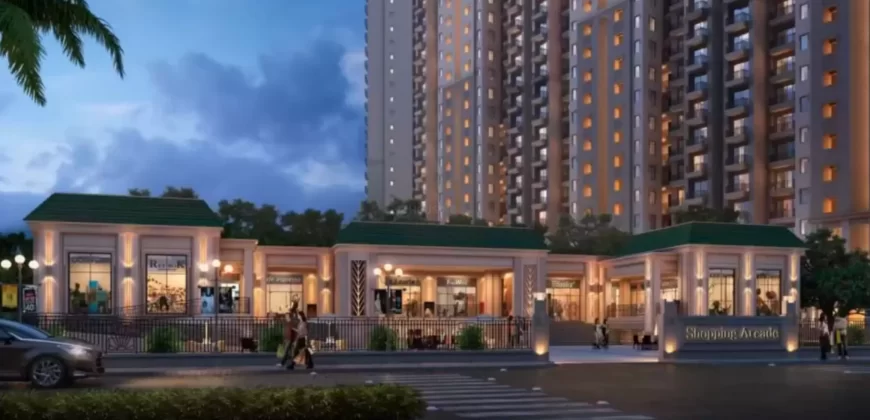 ATS Destinaire Sector 1 Greater Noida West, Greater Noida