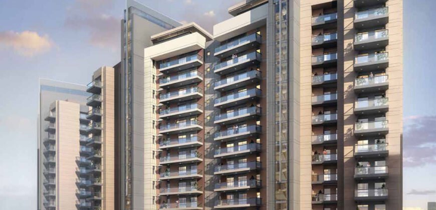 Shalimar One World Belvedere Court Gomti Nagar Extension, Lucknow