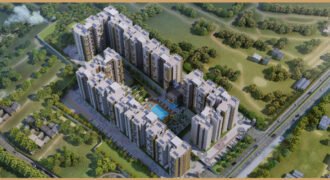 Purva Zenium Near International Airport, Bangalore North