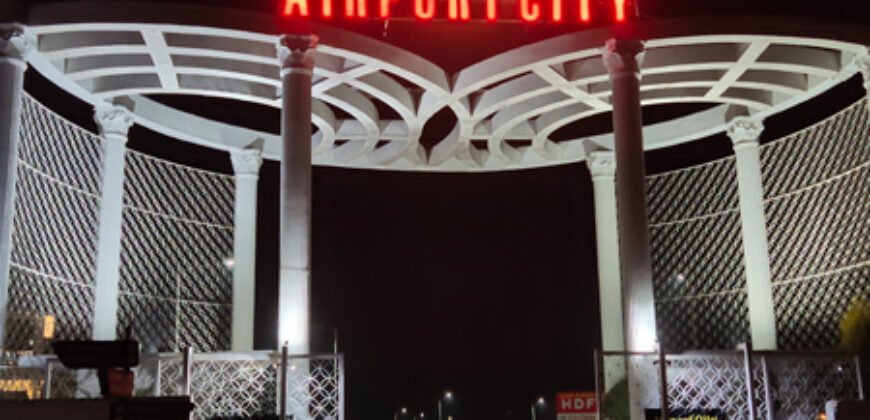 Airport City Airport Road, Bhopal 3 Bhk villa