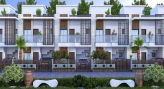 Sage Milestone Samardha, Bhopal 4 Bhk villa