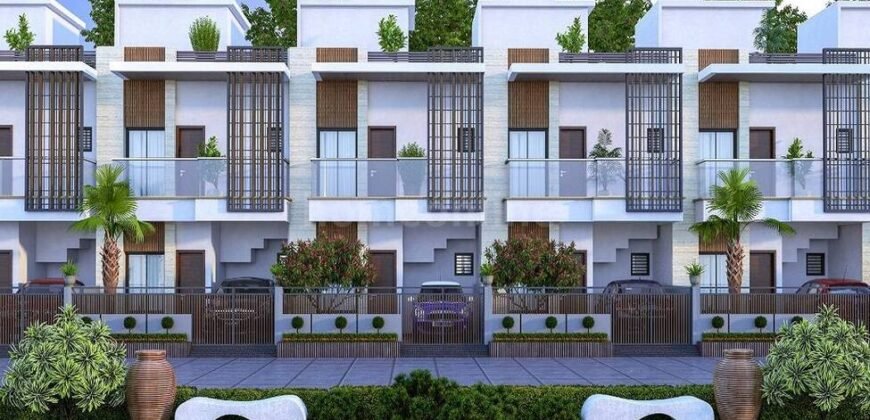 Sage Milestone Samardha, Bhopal 4 Bhk villa