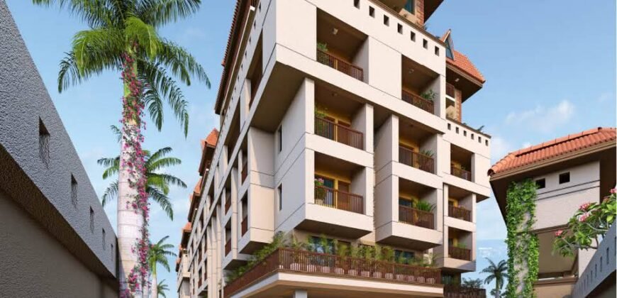 Vajra Towers Bawadia Kalan, Bhopal 3 Bhk apartment