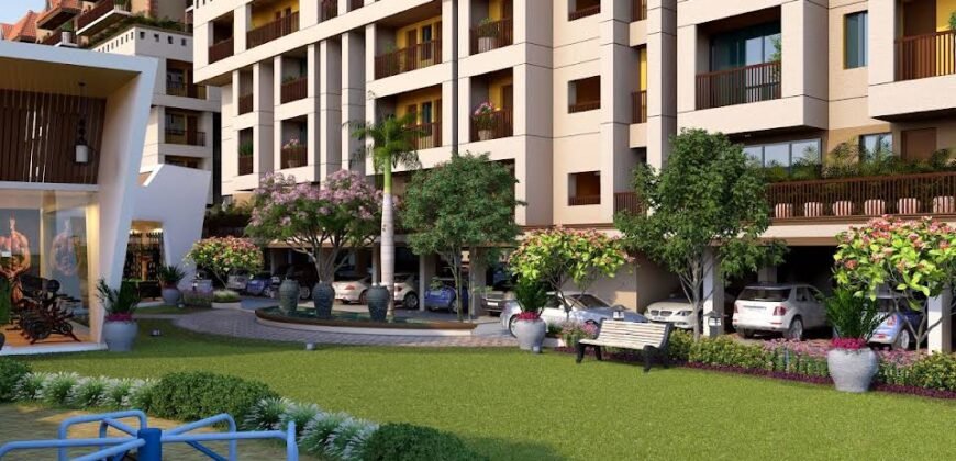 Vajra Towers Bawadia Kalan, Bhopal 3 Bhk apartment