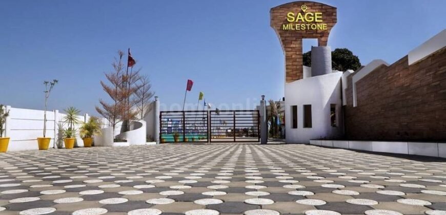 Sage Milestone Samardha, Bhopal 3 Bhk villa