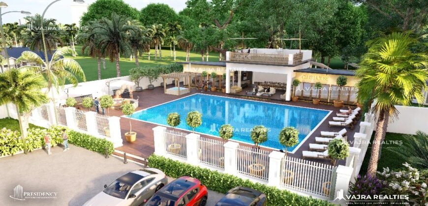 Presidency Lifestyle Jeppinamogaru, Mangalore 4Bhk