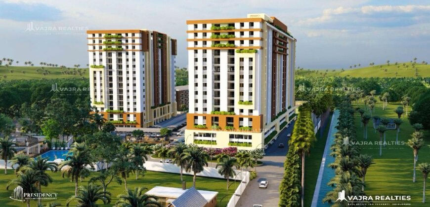 Presidency Lifestyle Jeppinamogaru, Mangalore 4Bhk