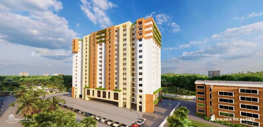 Presidency Lifestyle Jeppinamogaru, Mangalore 4Bhk