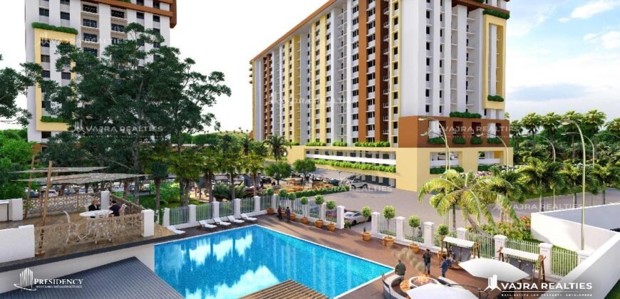 Presidency Lifestyle Jeppinamogaru, Mangalore 4Bhk