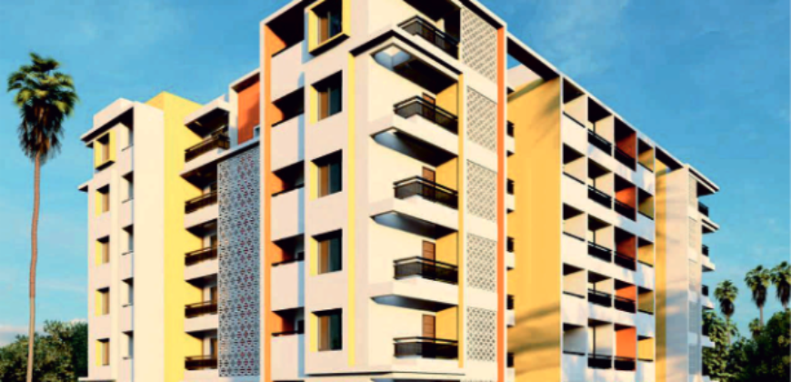 Maharanas Yamuna Apartments Gorewada, Nagpur