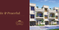 Orchard Majesty Airport Road, Bhopal 4 Bhk villa