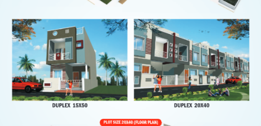 Shri JK Rivera Hills View Bunglow Chuna Bhatti, Bhopal 4 Bhk villa