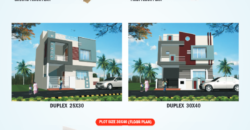 Shri JK Rivera Hills View Bunglow Chuna Bhatti, Bhopal 4 Bhk villa