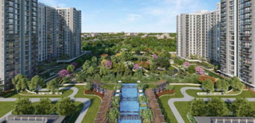 Godrej Royale Woods Devanahalli, Bangalore North