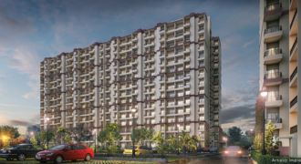 Pardos Okas Residency Sushant Golf City, Lucknow