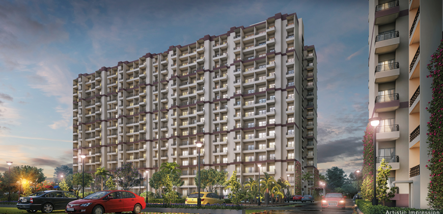 Pardos Okas Residency Sushant Golf City, Lucknow