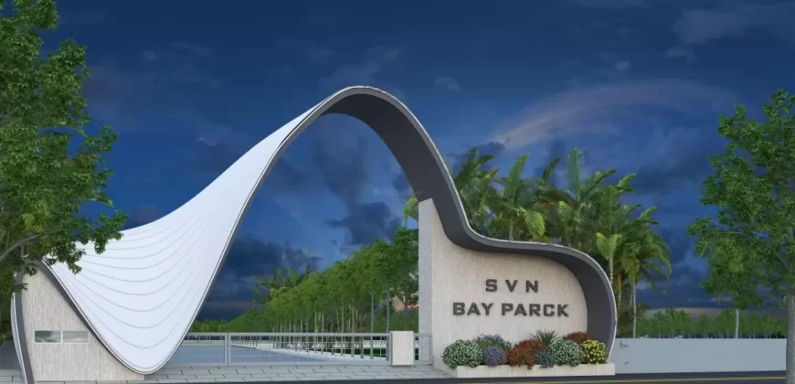 SVN Bay Parck Beachfront Plots and Villas Bhogapuram, Visakhapatnam