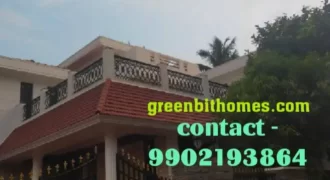 4 BHK independent house for sale at Maryhill.