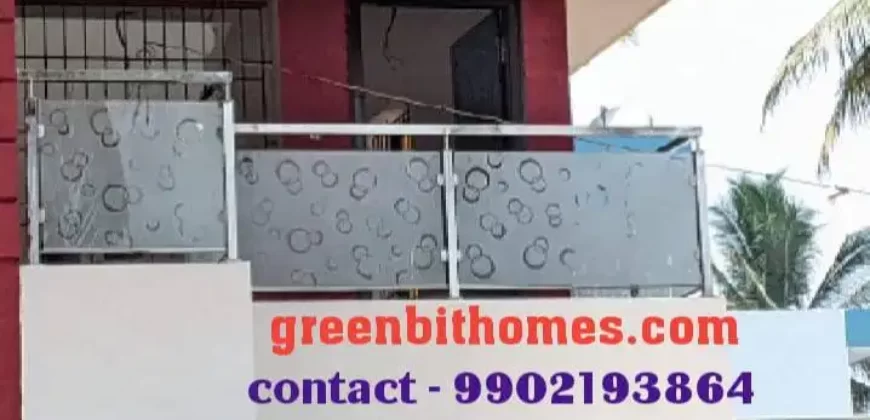 3BHK Fully Furnished independent house for sale