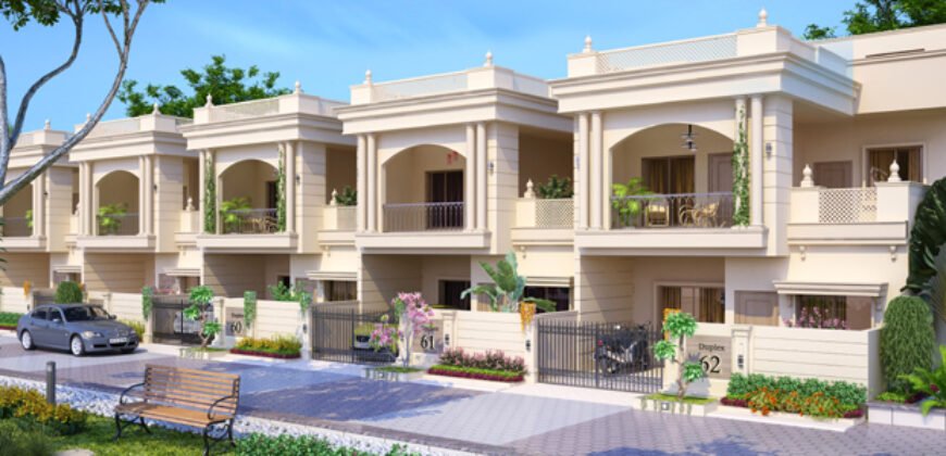 Orchard Majesty Airport Road, Bhopal 4 Bhk villa