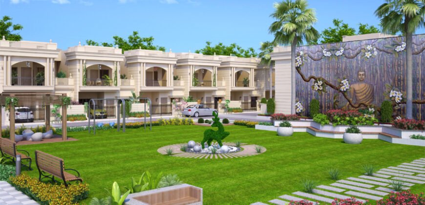 Orchard Majesty Airport Road, Bhopal 2 Bhk apartment