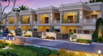 Orchard Majesty Airport Road, Bhopal 4 Bhk villa