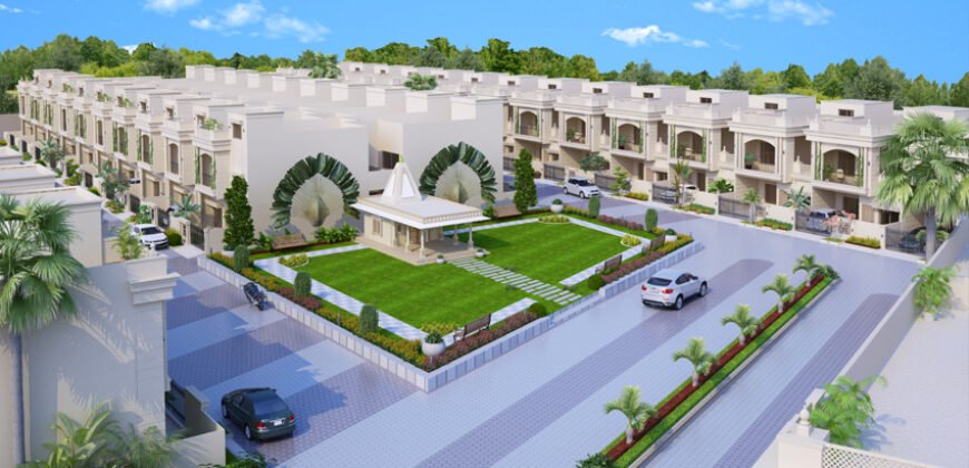 Orchard Majesty Airport Road, Bhopal 3 Bhk Villa