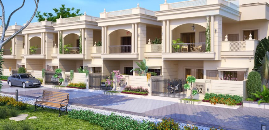 Orchard Majesty Airport Road, Bhopal 4 Bhk villa