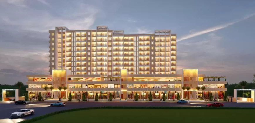 Mangalmurti Residency Wardha Road, Nagpur