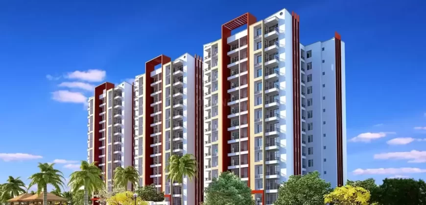 New Modern Navyug Smart Mini City Ahmadpur Asrouli Uparhar, Allahabad