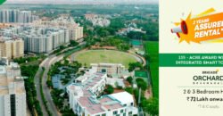 Brigade Orchards Apartments Devanahalli, Bangalore North