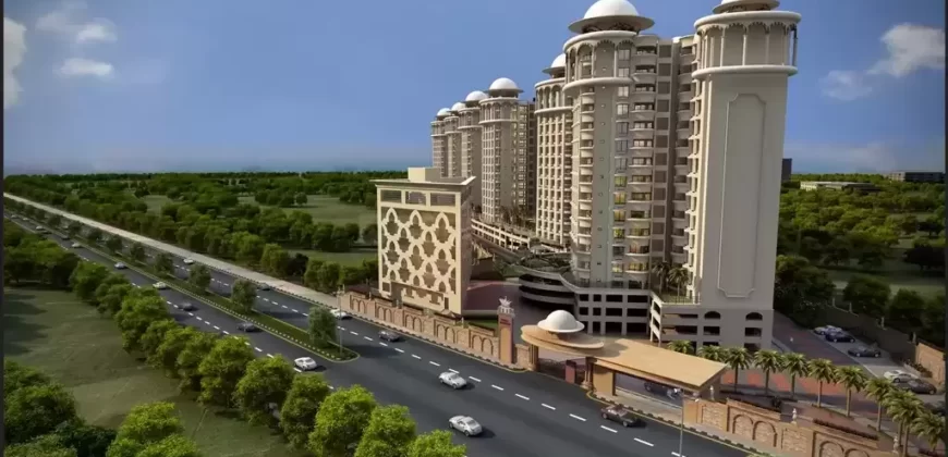 Paras Emperor Phase 1 Bawadia Kalan, Bhopal 4 bhk apartment