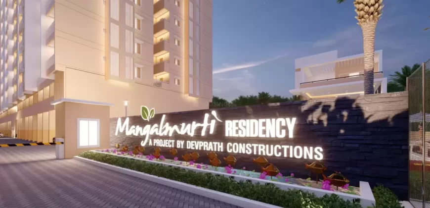 Mangalmurti Residency Wardha Road, Nagpur