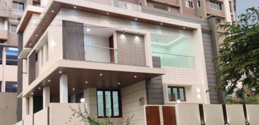 4BHK Premium villa for sale at Kadri, Mangalore