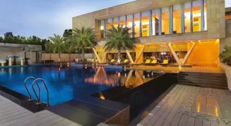 Omaxe The Resort Chandigarh New, Chandigarh