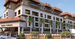 Vajra Towers Bawadia Kalan, Bhopal 3 Bhk apartment