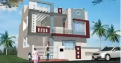 Shri JK Rivera Hills View Bunglow Chuna Bhatti, Bhopal 4 Bhk villa