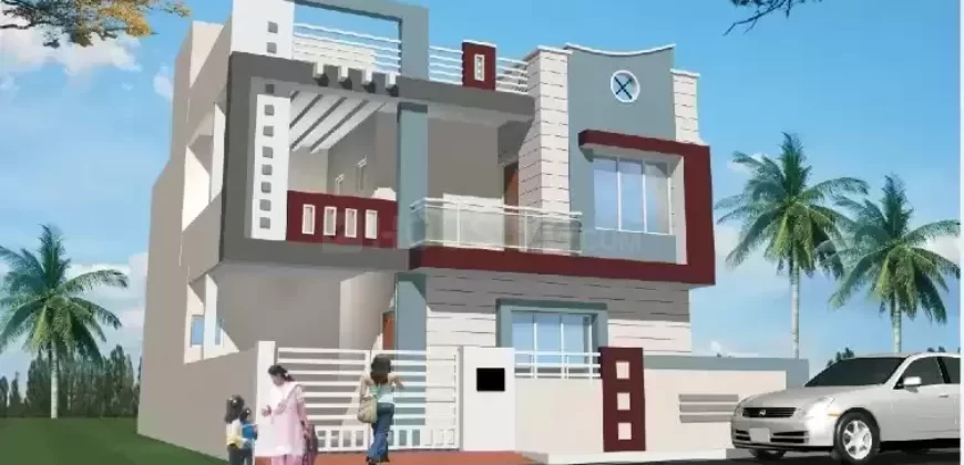 Shri JK Rivera Hills View Bunglow Chuna Bhatti, Bhopal 4 Bhk villa