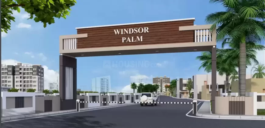 Windsor Palms Kolar Road, Bhopal 3 Bhk villa