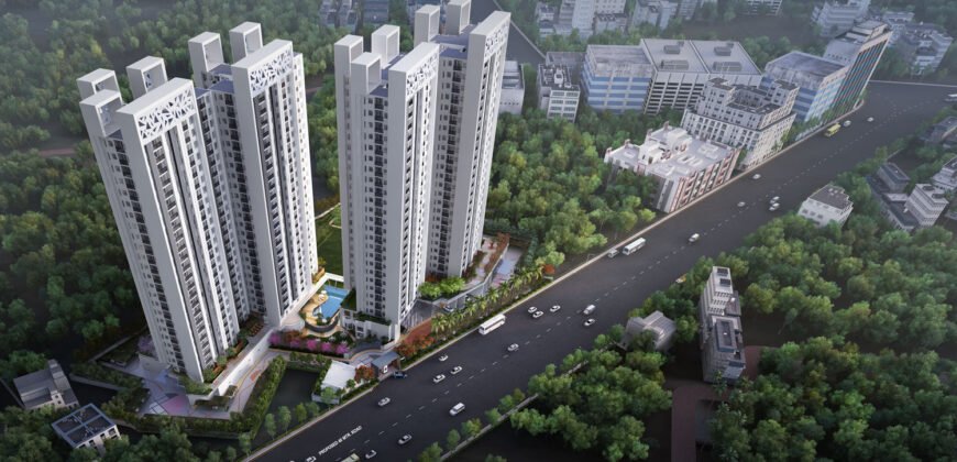 Rishi Pranaya Phase 1 New Town, Kolkata East