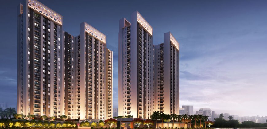 Rishi Pranaya Phase 1 New Town, Kolkata East