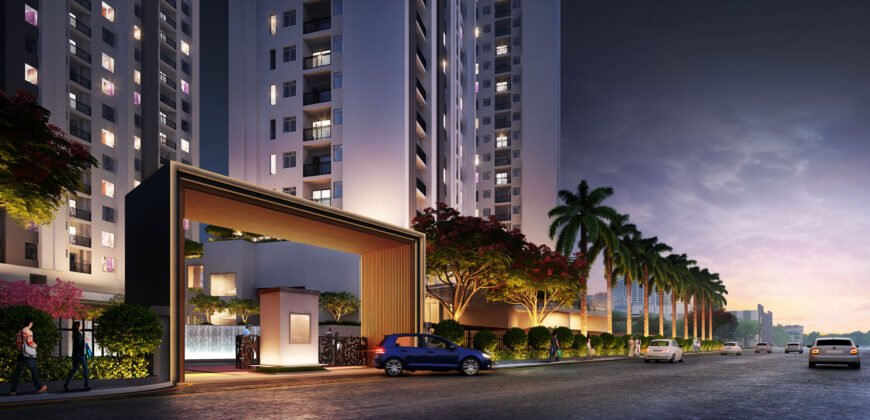 Rishi Pranaya Phase 1 New Town, Kolkata East